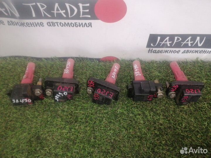 Катушка зажигания Subaru