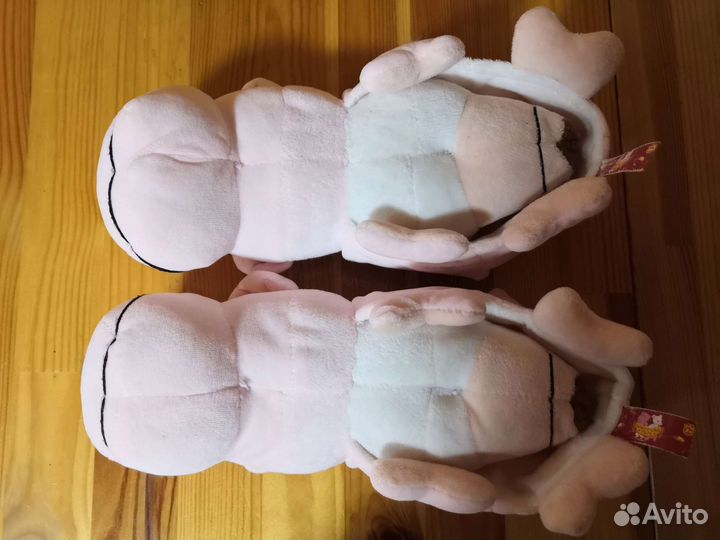 Игрушки вывернушки