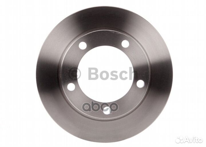 Диск тормозной 0986479R73 Bosch