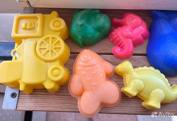 Детские игрушки пакетом бу