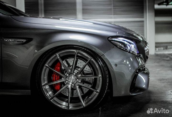 Кованые диски Gard R19 BMW F10 F13 F30 F01 F02