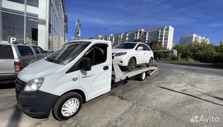 Услуги эвакуатора / эвакуатор