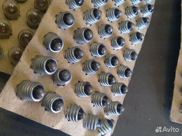 Лампочки 26в 0.12А