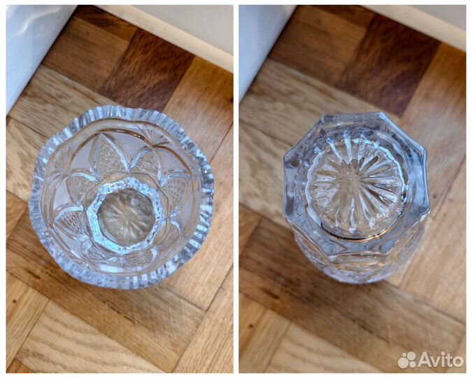 Хрусталь винтаж СССР
