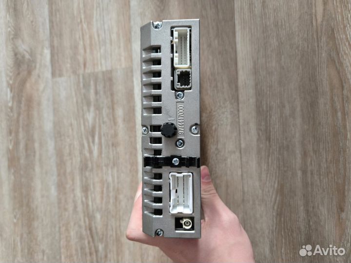 Магнитола LADA largus