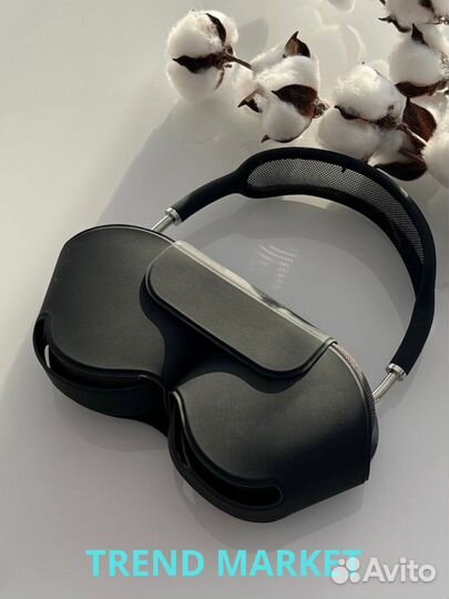 Наушники apple airpods max black топовое качество