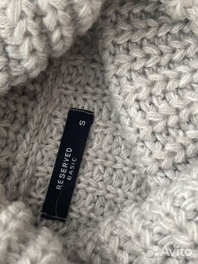 Женская одежда пакетом, свитер, 42 xs-s mohito