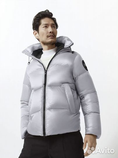 Пуховик Canada Goose Crofton