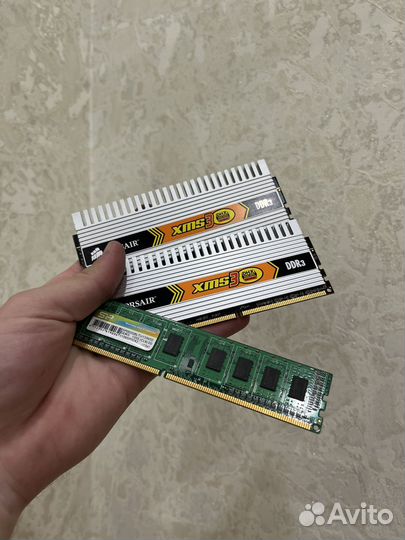 Комплектующие для пк