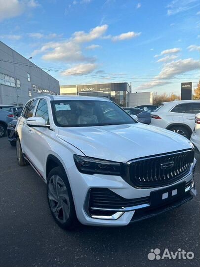 Geely Monjaro 2.0 AT, 2022