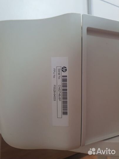 Принтер hp deskjet 2130