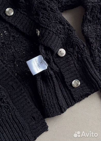 Chanel жакет классный (топ 2024)