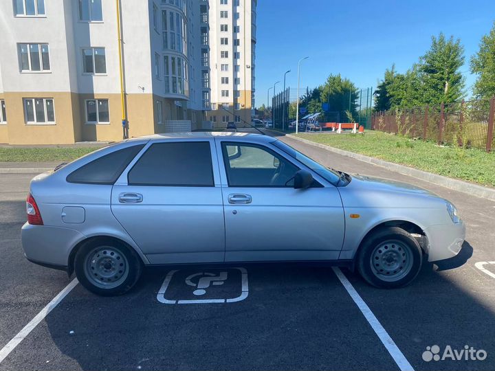 LADA Priora 1.6 МТ, 2014, 200 000 км