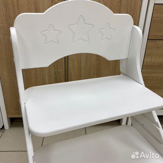 Детский растущий стул