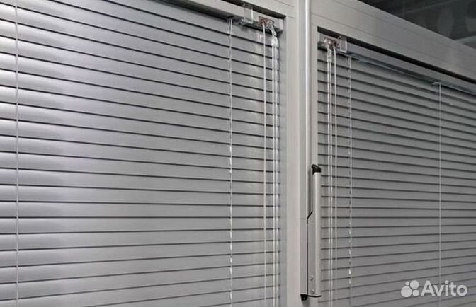 Жалюзи рулонные