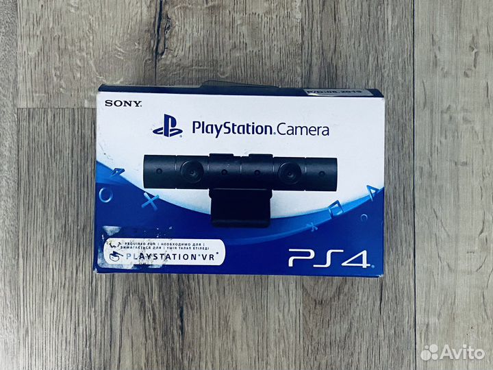 Sony PS4 Камера