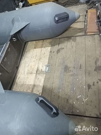 Лодка пвх бу под мотор