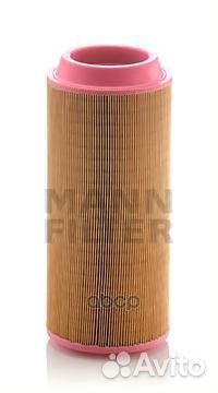 C 16 400 фильтр воздушный H375 D159 d94 nissan