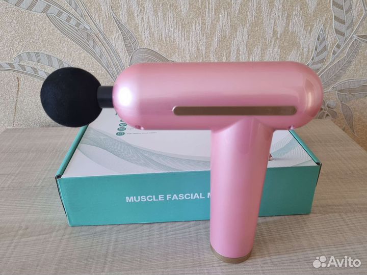 Перкуссионный мышечный массажер