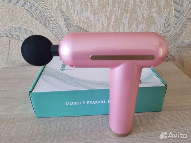 Перкуссионный мышечный массажер