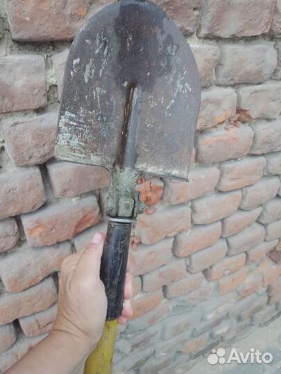 Саперная лопатка СССР