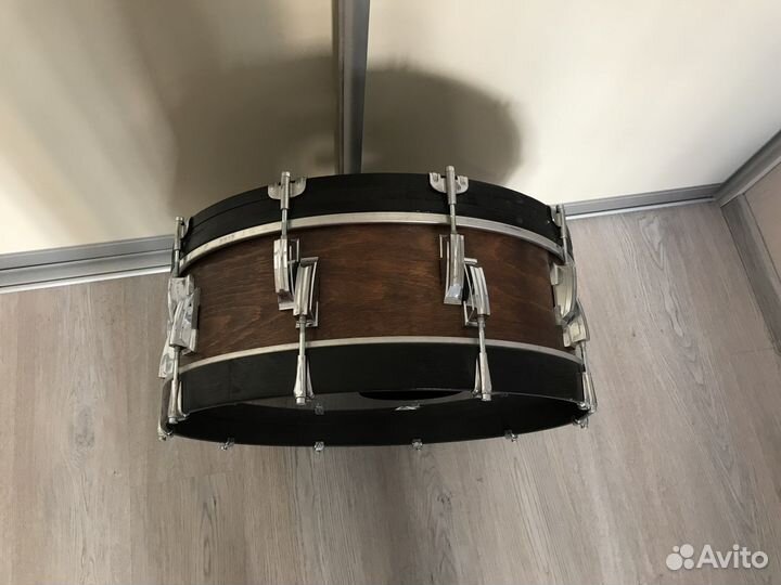 Барабаны/ударная установка. Компактный минисет