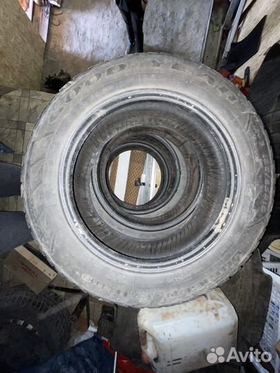 Goodyear UltraGrip Extreme 185/65 R15