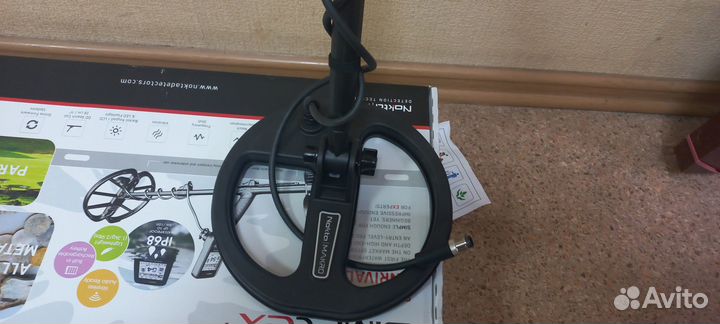 Металлоискатель симплекс плюс б/у