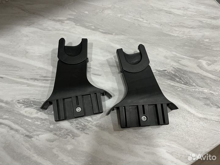 Адаптеры для автолюльки Maxi-Cosi