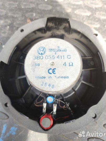 Динамик 3bo035411c