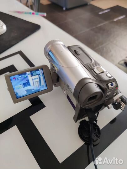 Видеокамера Panasonic NV-GS 35