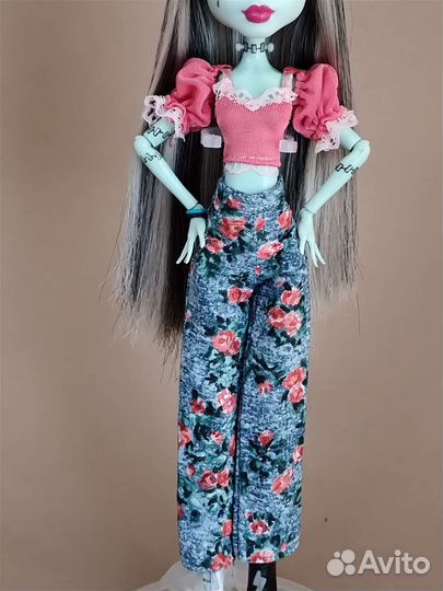 Одежда для кукол монстер хай