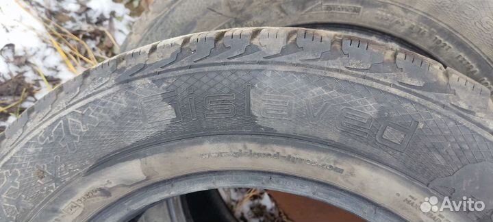 Gislaved Nord Frost 5 215/65 R16 102M