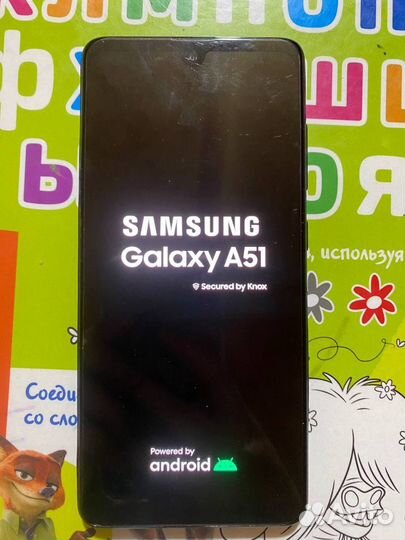 Samsung Galaxy A51, 4/64 ГБ