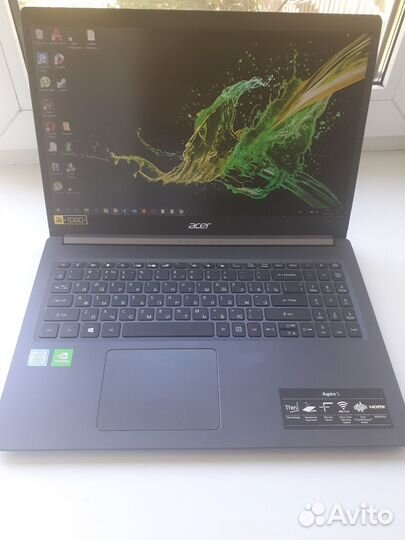 Продам ноутбук