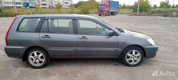 Mitsubishi Lancer 1.6 МТ, 2007, 488 410 км