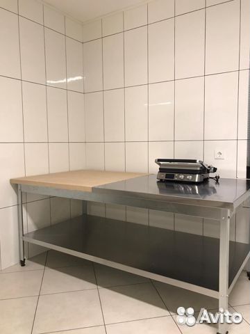 Стол комбинированный