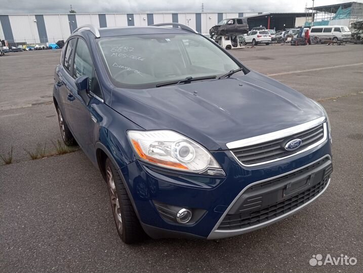 В разбор из Японии Ford Kuga CBV hyda duratec-ST