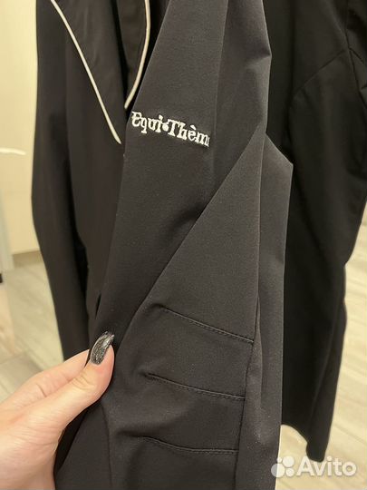 Конный редингот