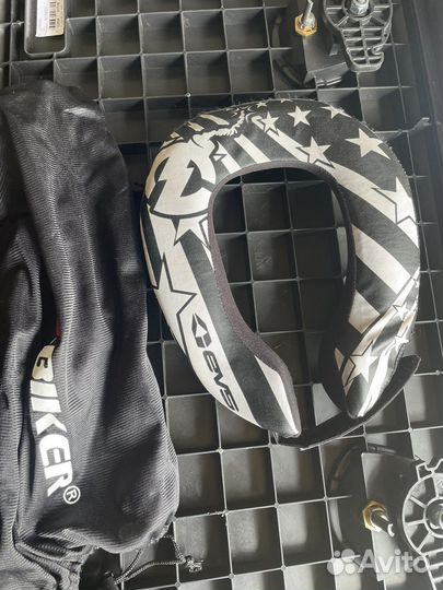 Защито шеи мото кросс эндура