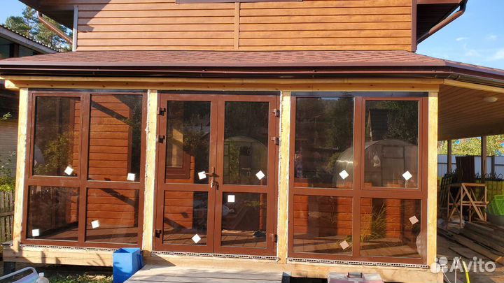 Ремонт пластиковых окон замена стеклопакетов