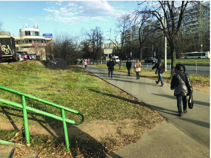 Торговая площадь, 206 м²