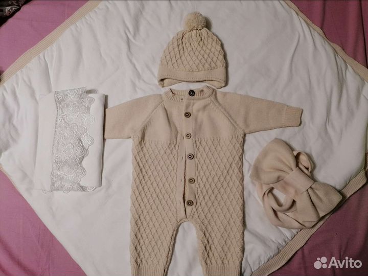 Комплект на выписку