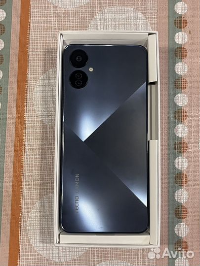 TECNO Camon 19 Neo, 6/128 ГБ