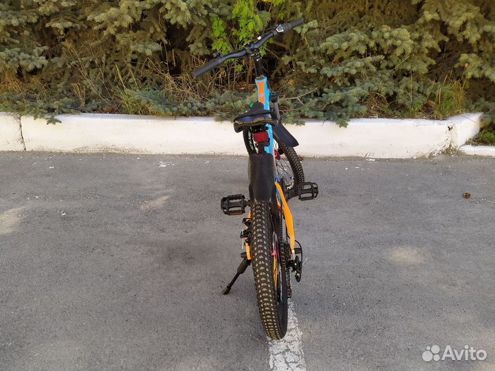 Велосипед Lveyu 720-20