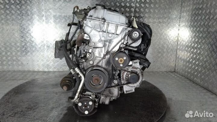Двигатель LF Mazda 3 BL (2009-2013)