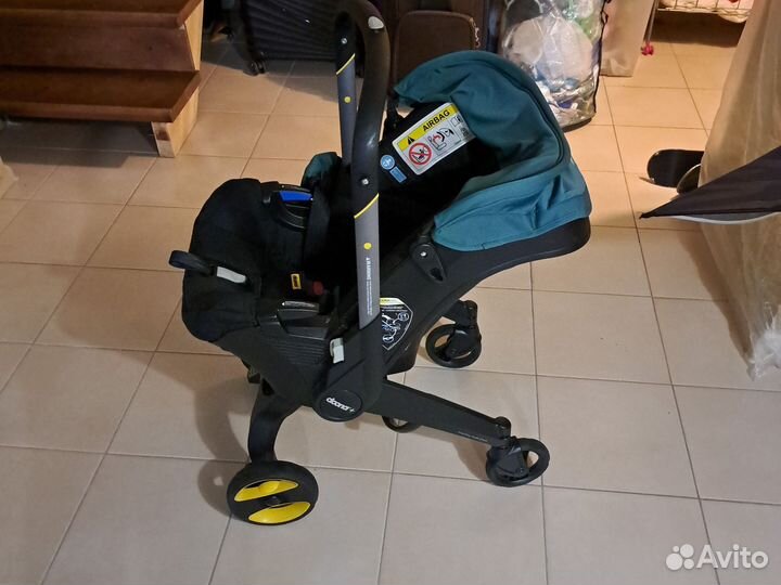 Коляска автокресло doona