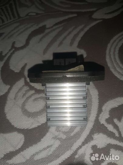 Резистор отопителя Киа соренто 1