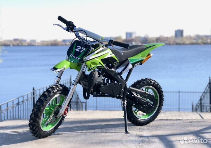 Питбайки новые детские до 11 лет. Мотоциклы