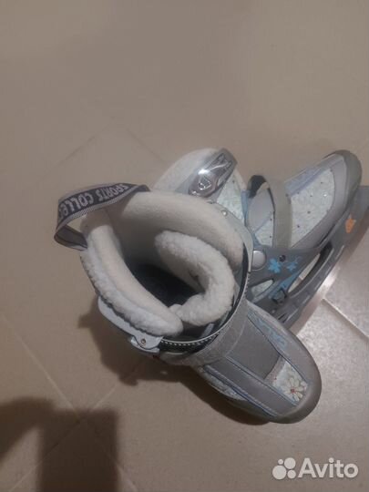 Продаю коньки
